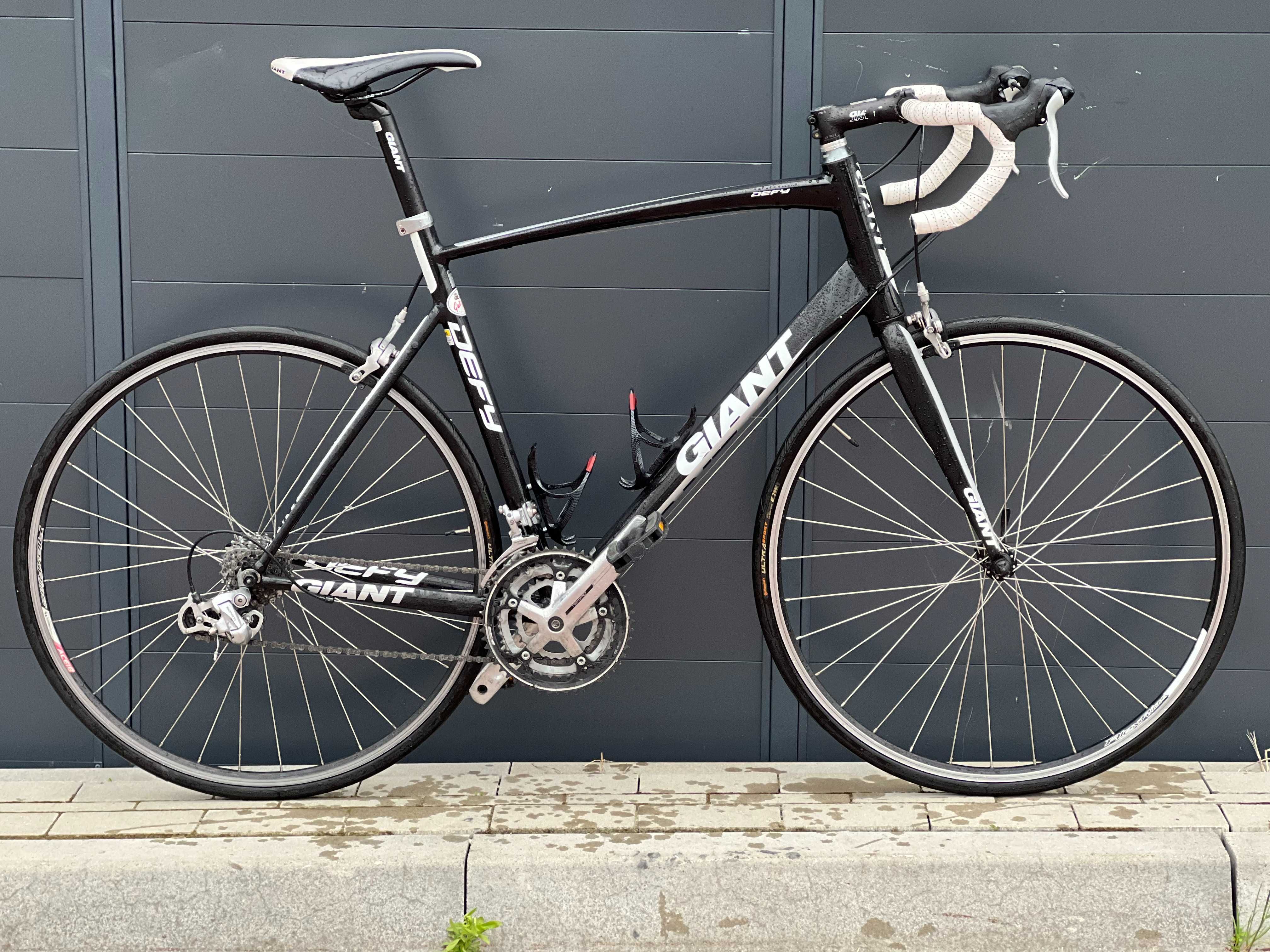 Giant Defy 3  XL – aluminium, Shimano triple 3x8, w pełni sprawny,