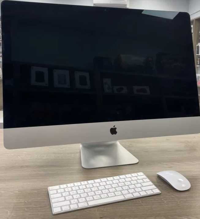 iMac (Retina 5K, 27-inch, 2019