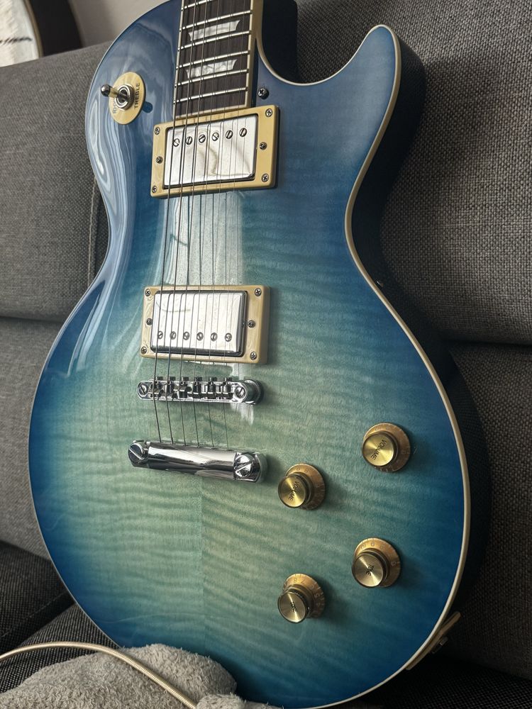 Tokai les paul epiphone gibson gitara elektryczna