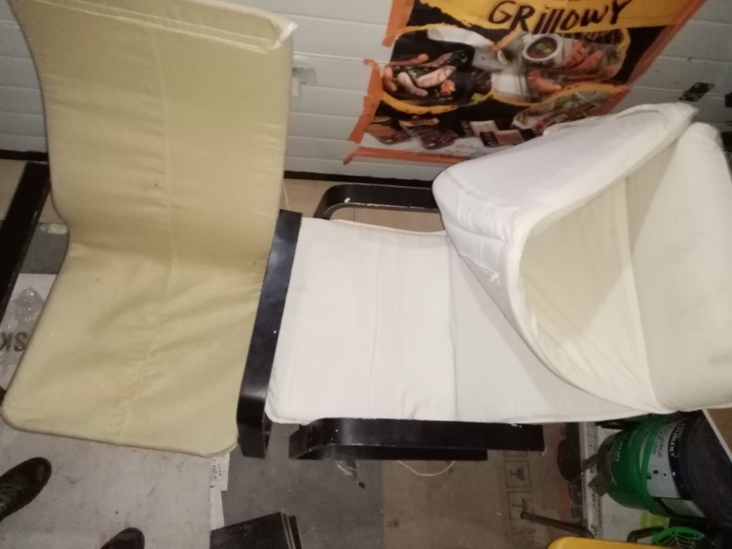 Fotele bujane ikea