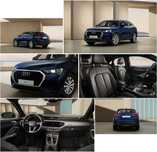Audi Q3 Sportback Q3 Sportback 35 TDI S tronic - diesel, automatyczna, Faktura VAT 23%