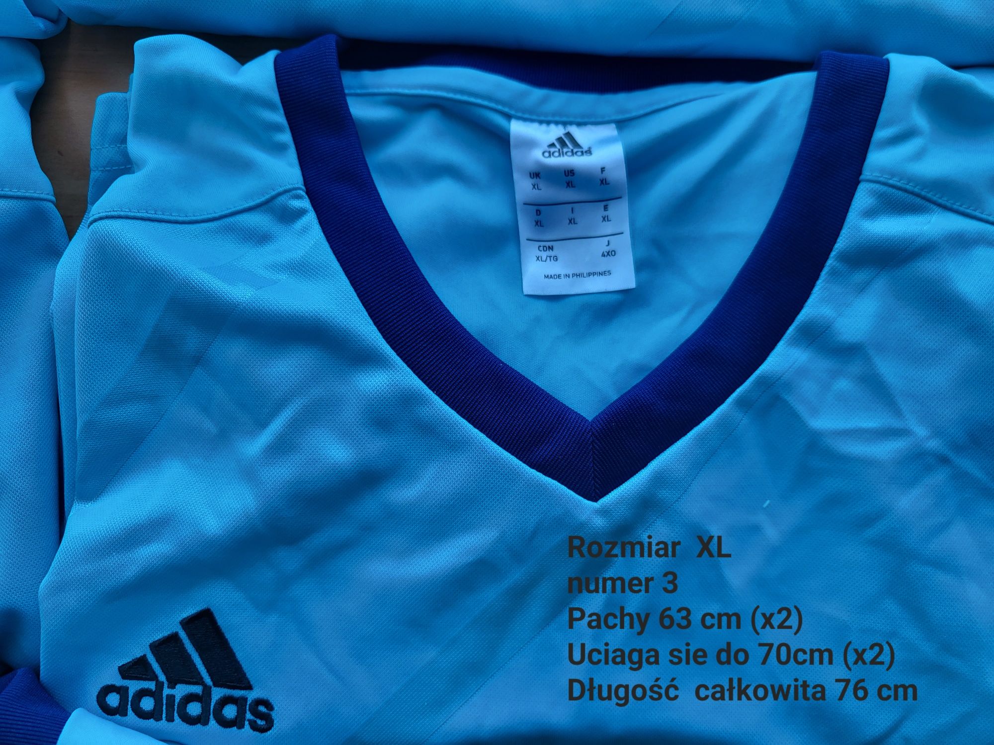 Koszulka Adidas sztuka 25 zł