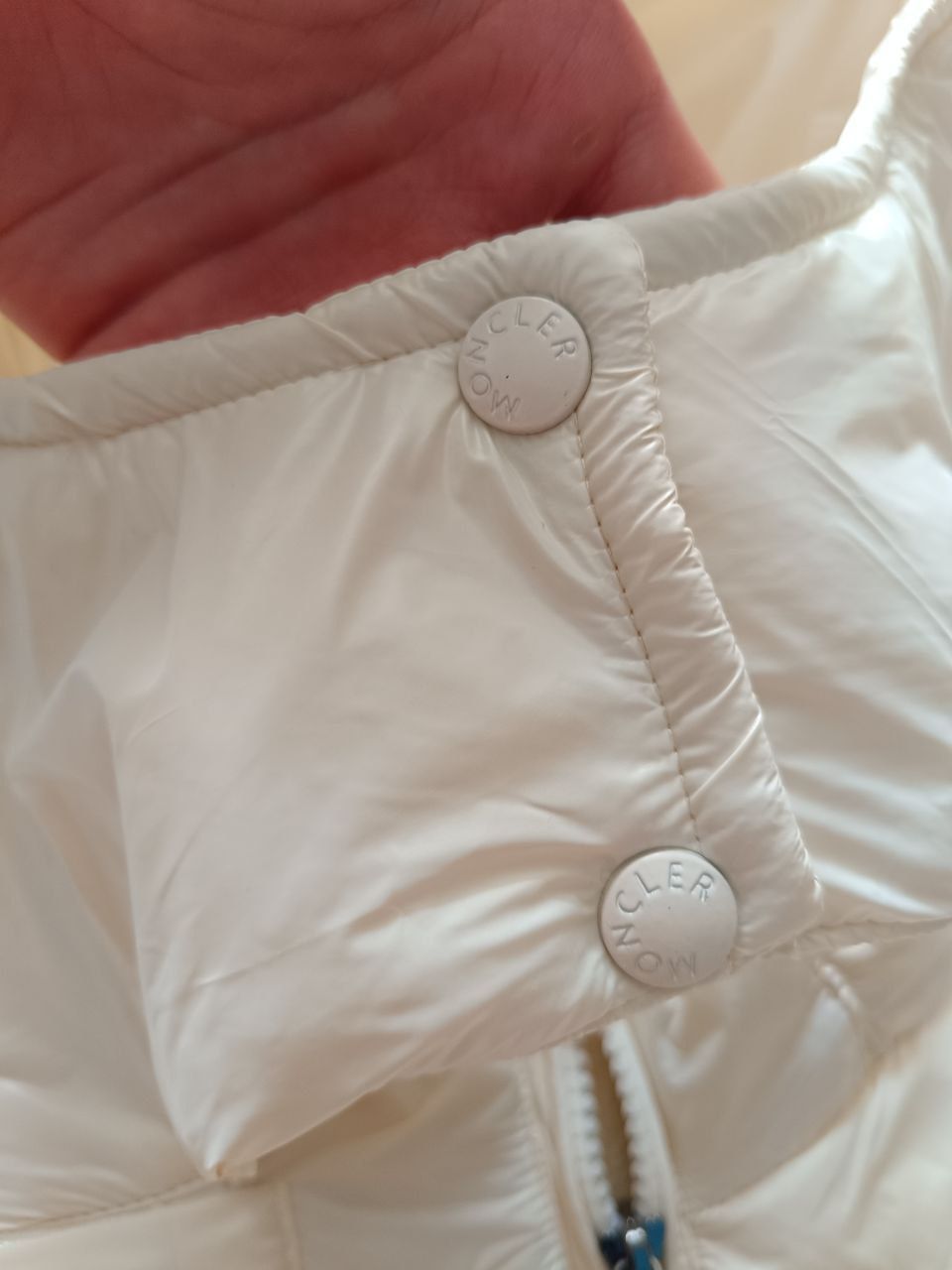 Жилетка Moncler безрукавка монклер