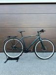 Rower miejski szosowy CUBE Editor trek specialized scott kross romet