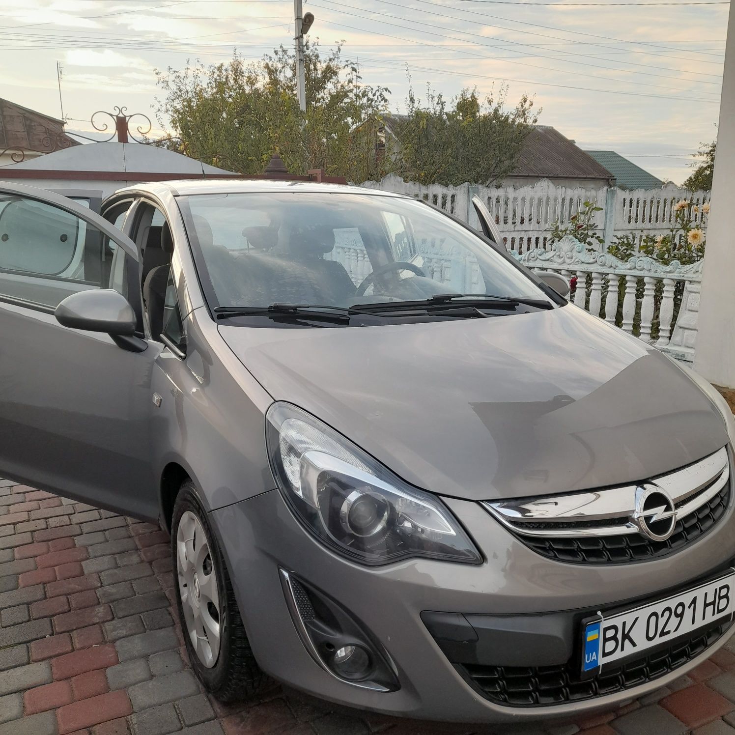 Opel Corsa  Cosmo 2011р.