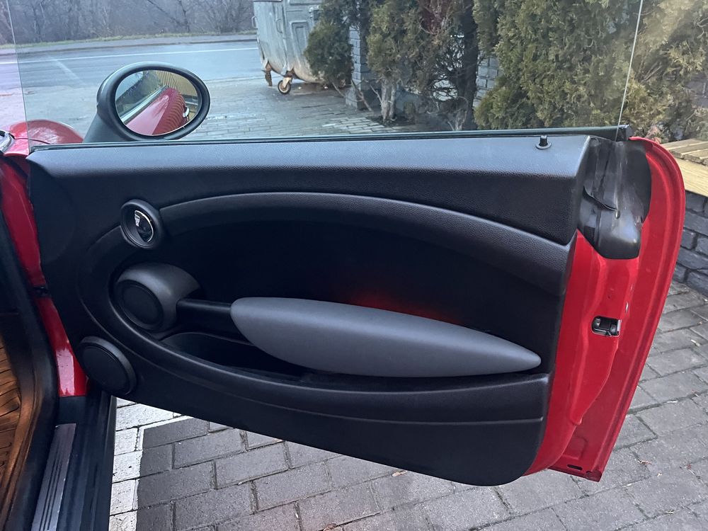 Mini Cooper iдеал