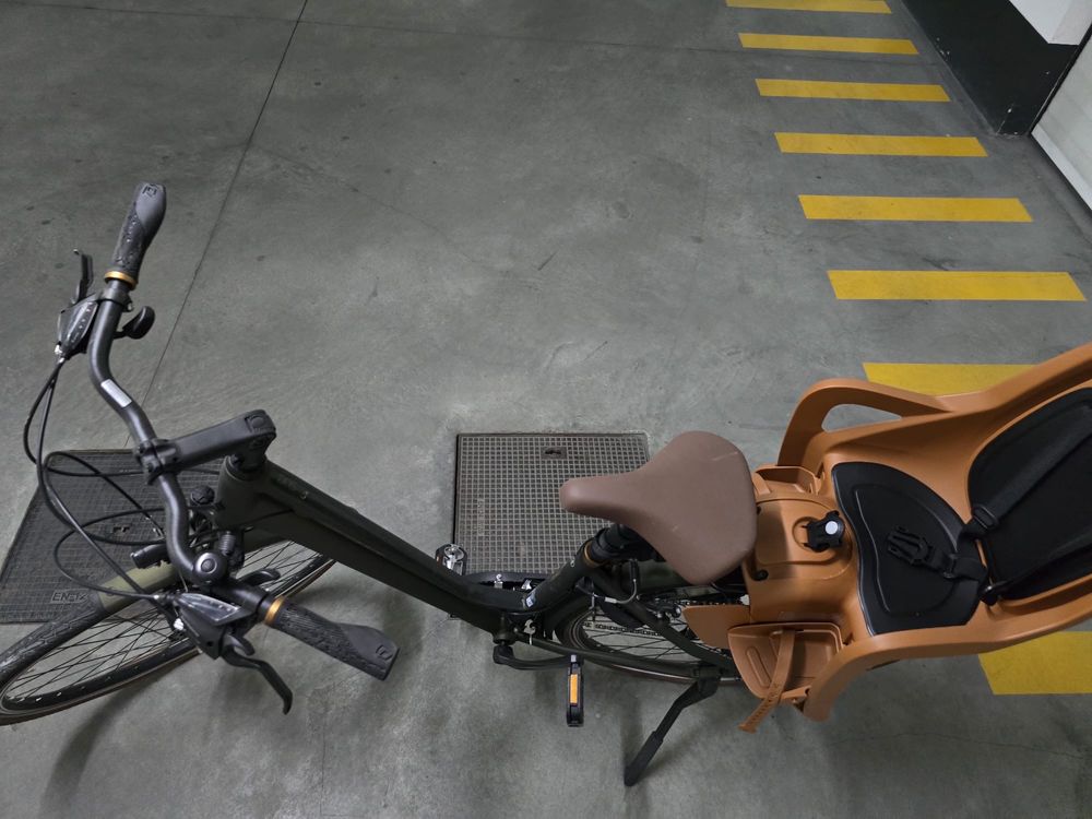 Bicicleta Scott Sub Confort