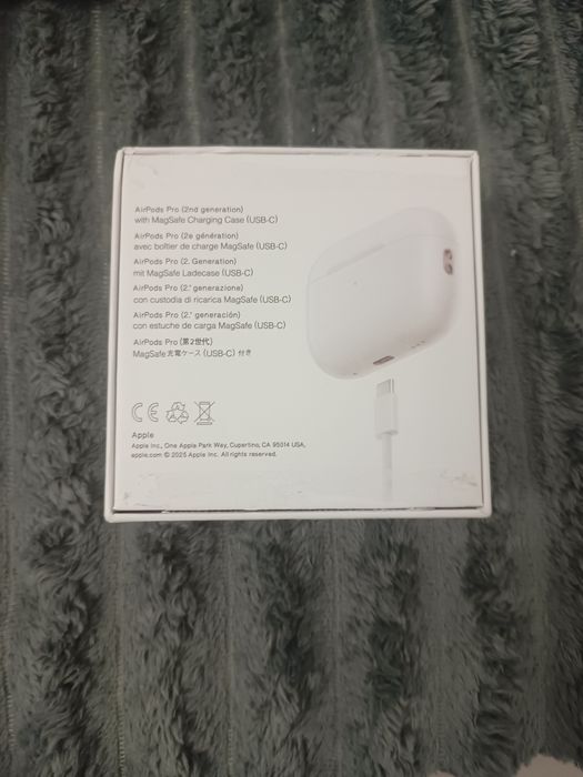 Airpods pro 2 generacji