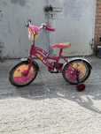 Дитячий велосипед Mustang Winx