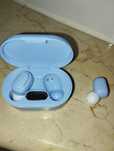 Auriculares como novos