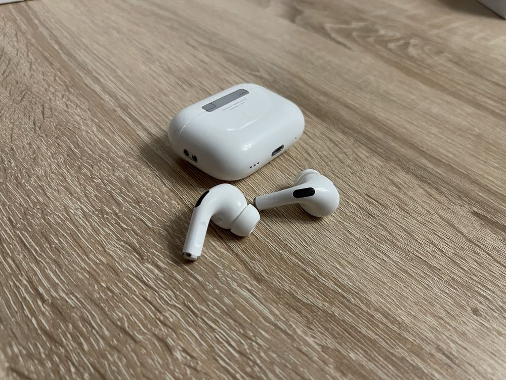 Акція! Навушники AirPods Pro 2+ Подарунок | Без Предоплати