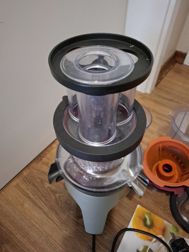 Tefal Infiny Press Revolution - Wyciskarka