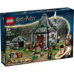 LEGO(R) HARRY POTTER 76428 Chatka Hagrida LEGO(R) pudełko,262x388 mm