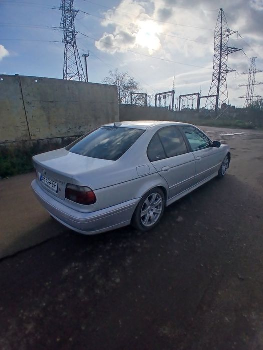 Продам е39 рестайлинг