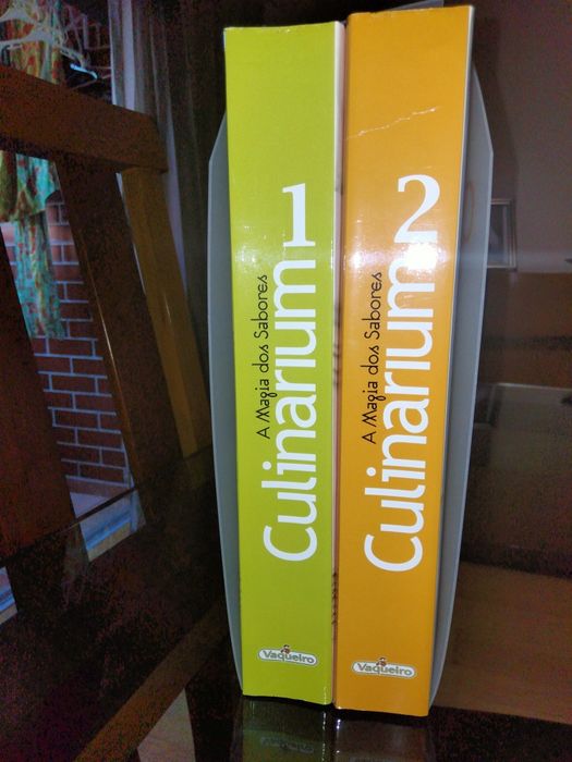Livros de culinária