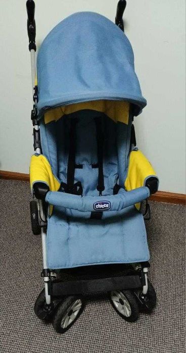 Trio CHICCO como novo