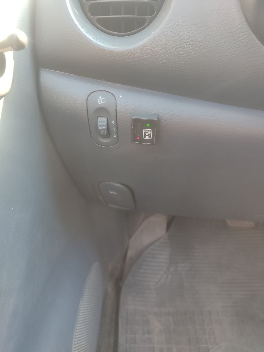 Daewoo matiz 2008