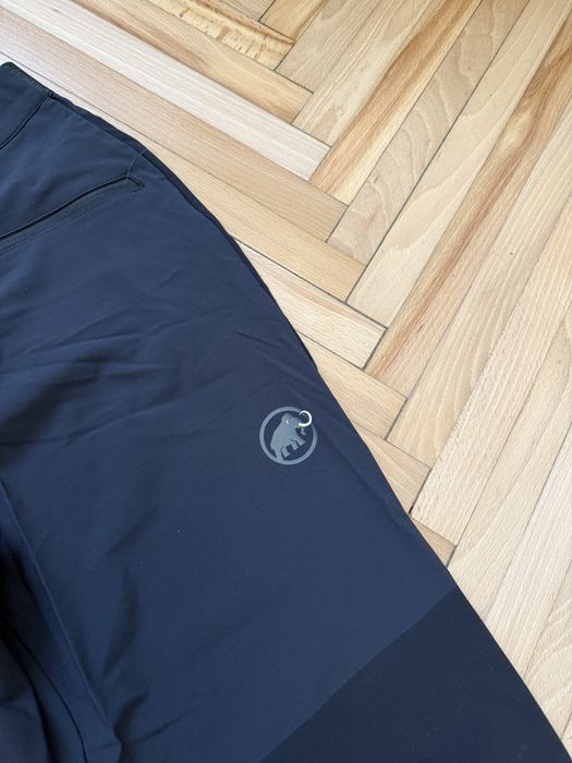 Трекінгові штани mammut