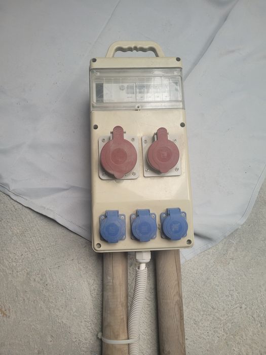 Rozdzielnia elektryczna