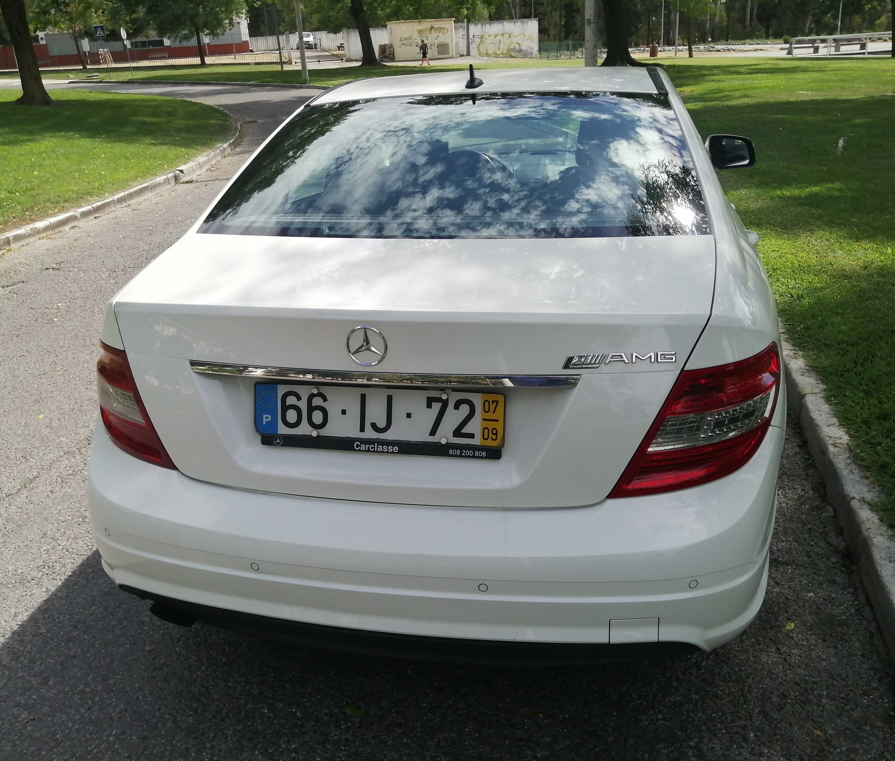 Mercedes-Benz C220 - Pack Full AMG