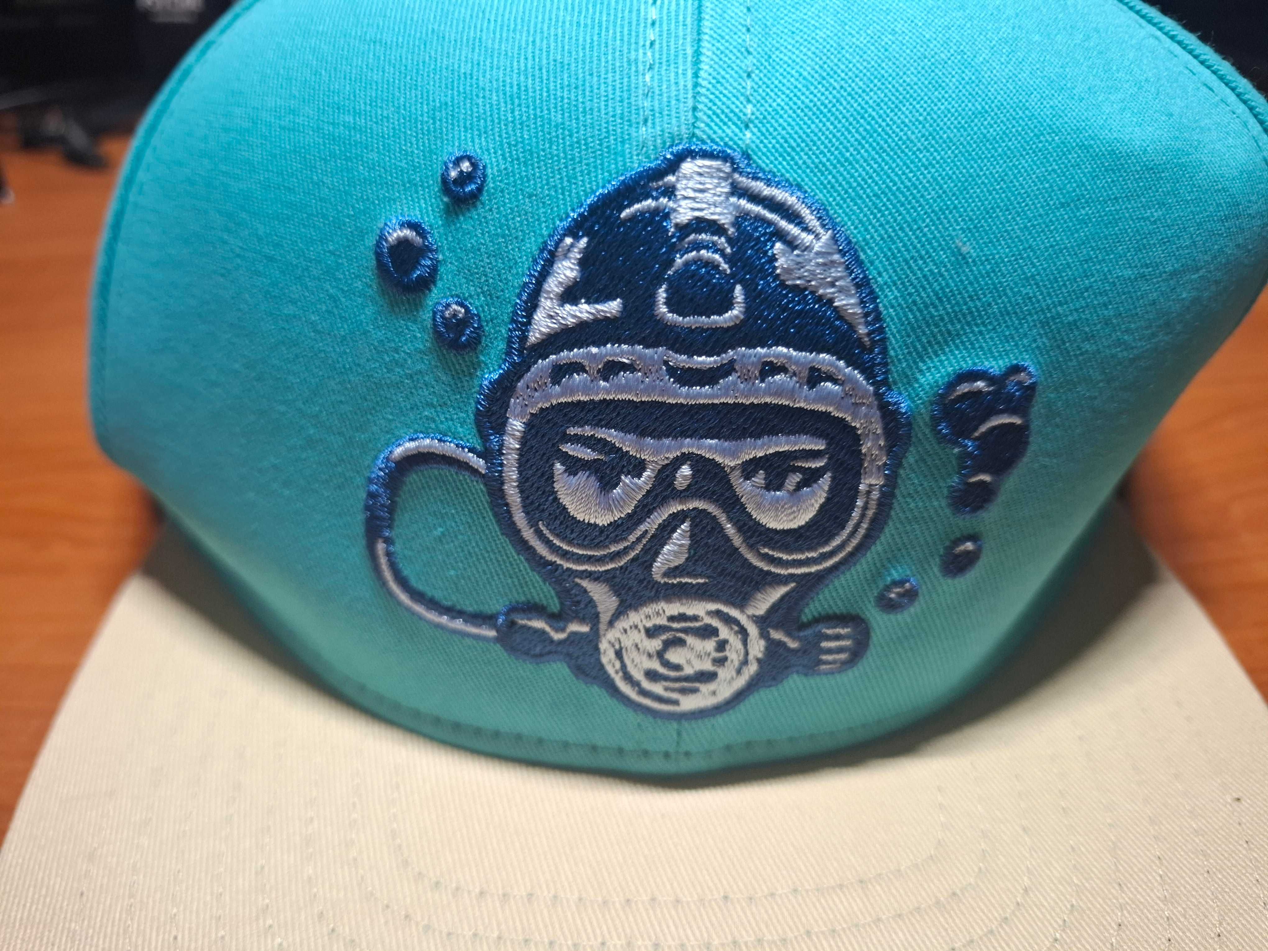 Czapeczka  Snapback Diver - Cadency