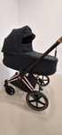 Gondola Cybex Priam Black