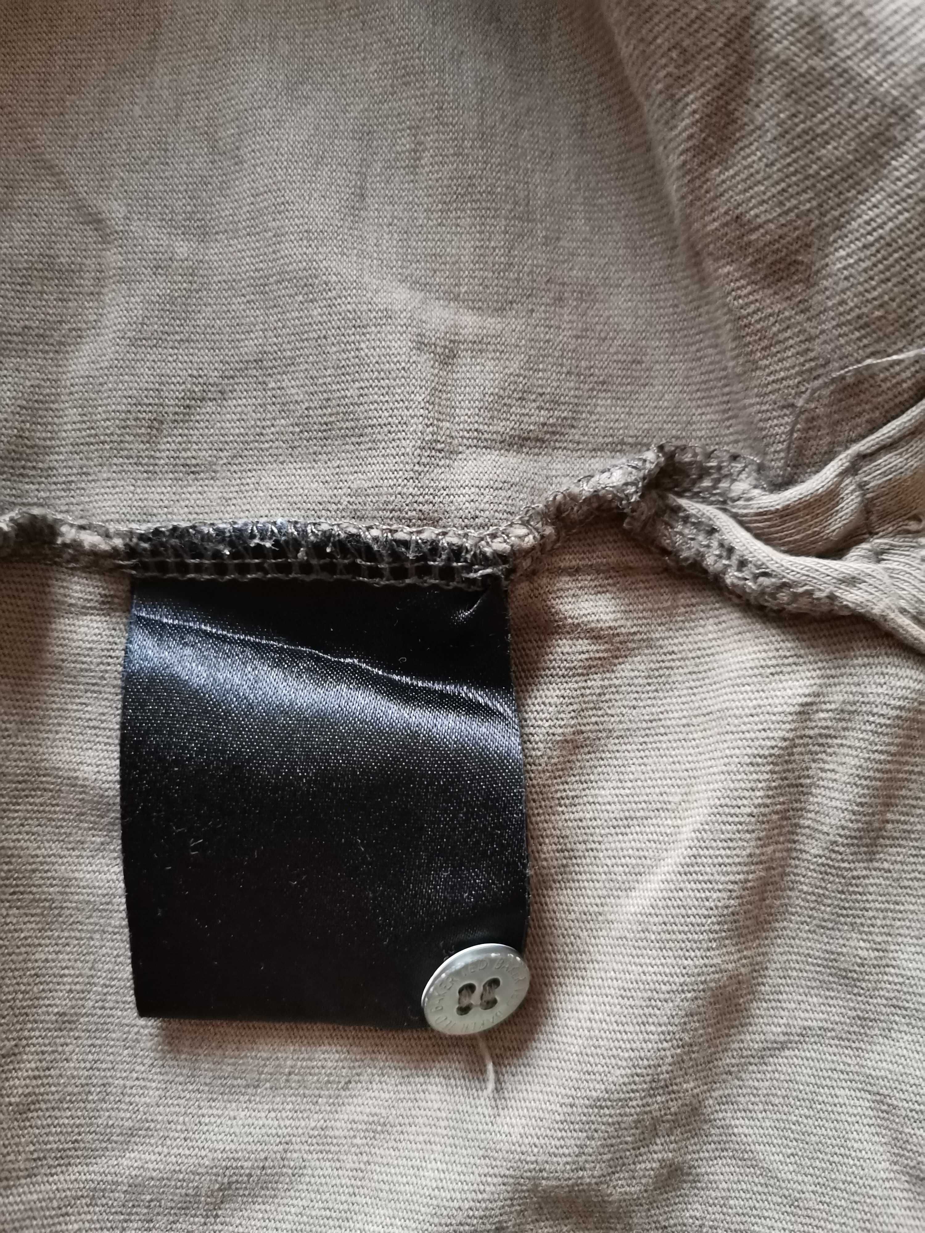 Polo – brązowa koszulka Ted Baker