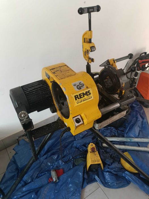 Gwintownica  rems tornado