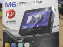 Odtwarzacz MP5, transmiter bluetooth