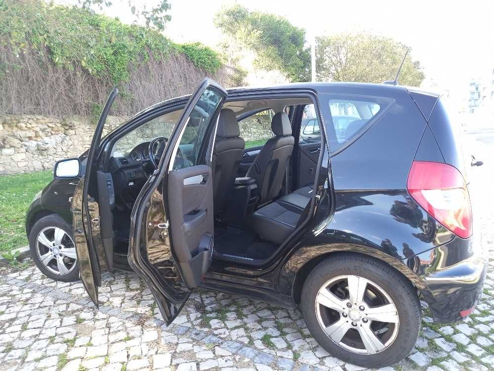 Mercedes-Benz A160 – Modelo Blue Efficiency Avantgarde