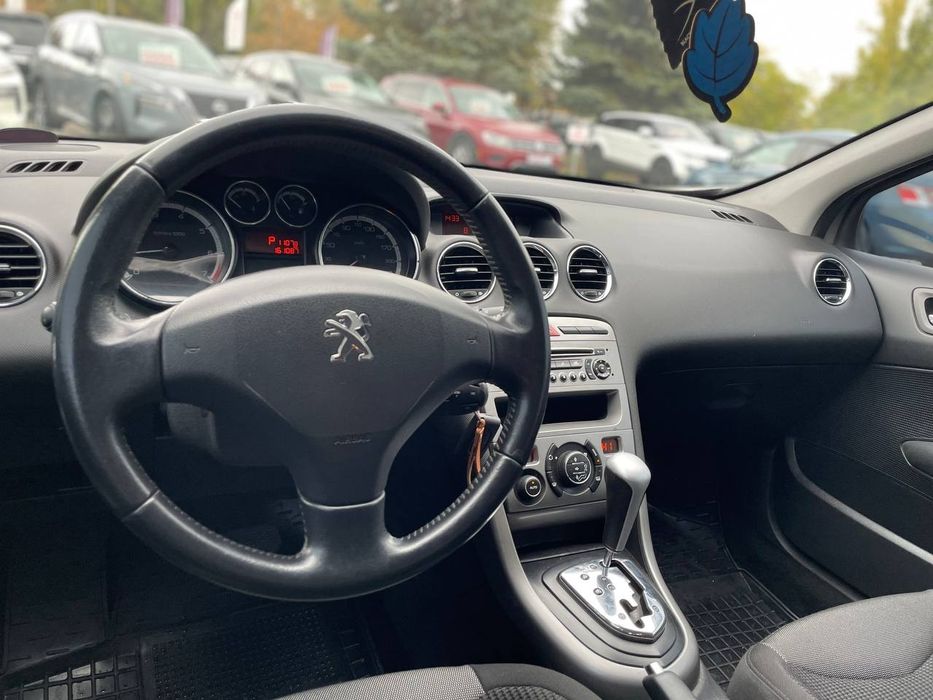 Peugeot 308 №2737 (ВНЕСОК від 10%) Альянс Авто Кривий Ріг