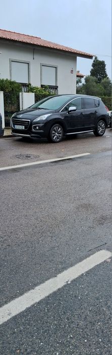 Peugeot 3008 2.0 HDi 163cv