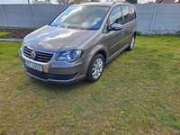 Volkswagen Touran VW touran Freestyle 2.0 TDI 140ps klima alu navi