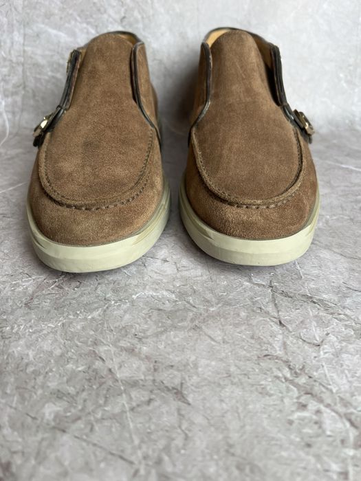 Santoni ботинки мужские 42