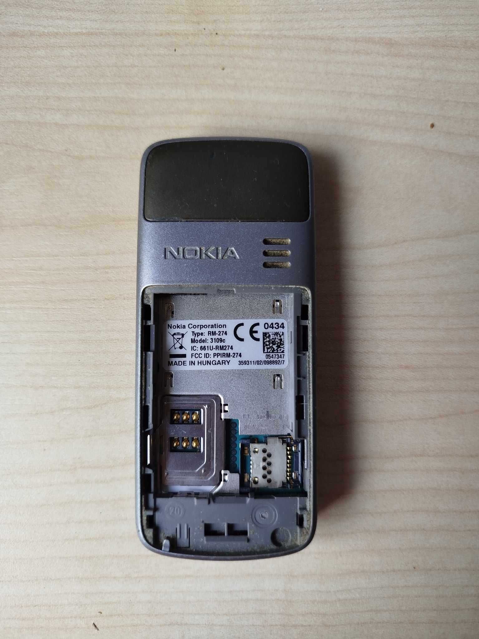 Telefon Nokia 3109c