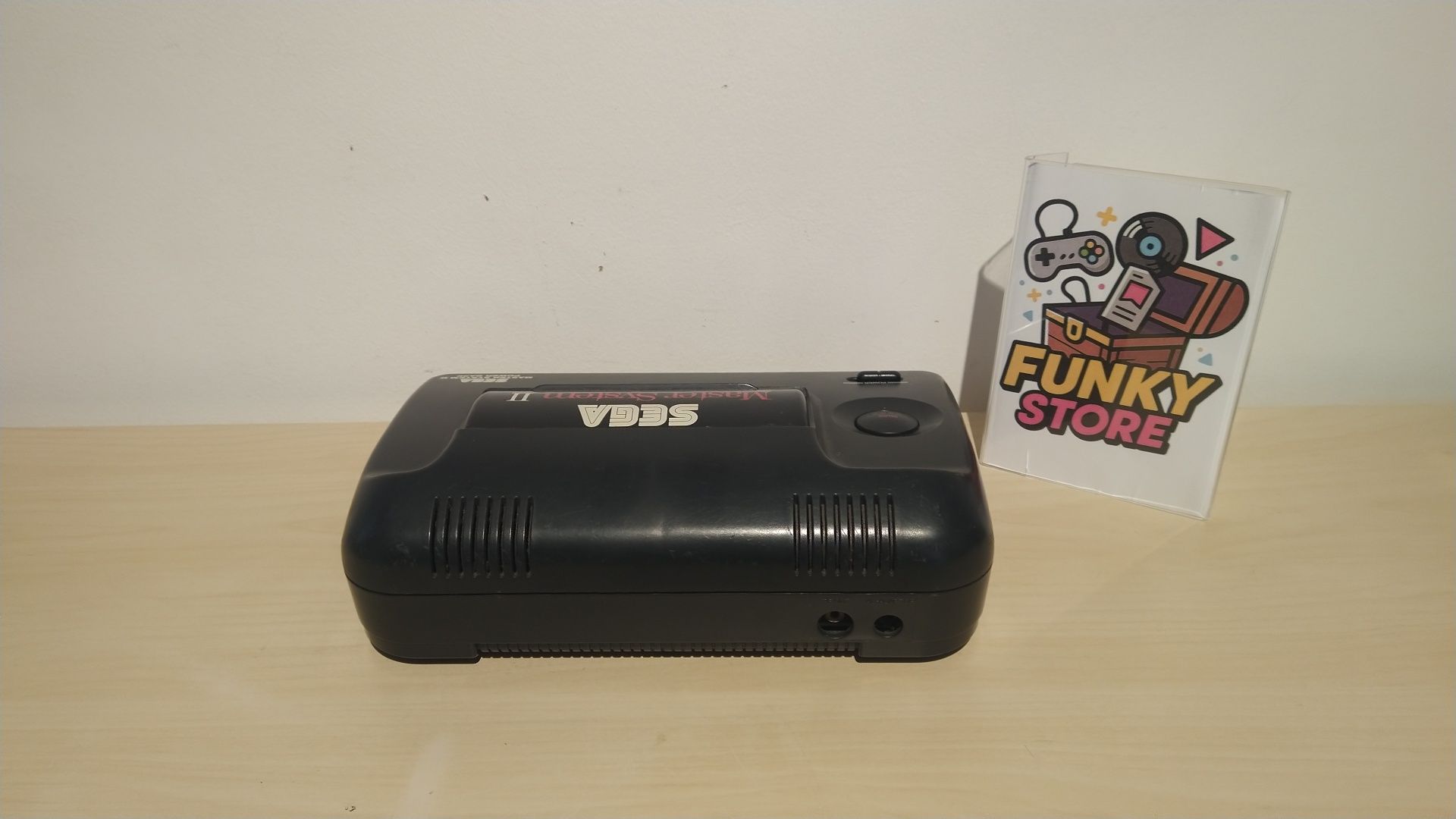 Sega Master System II Completa