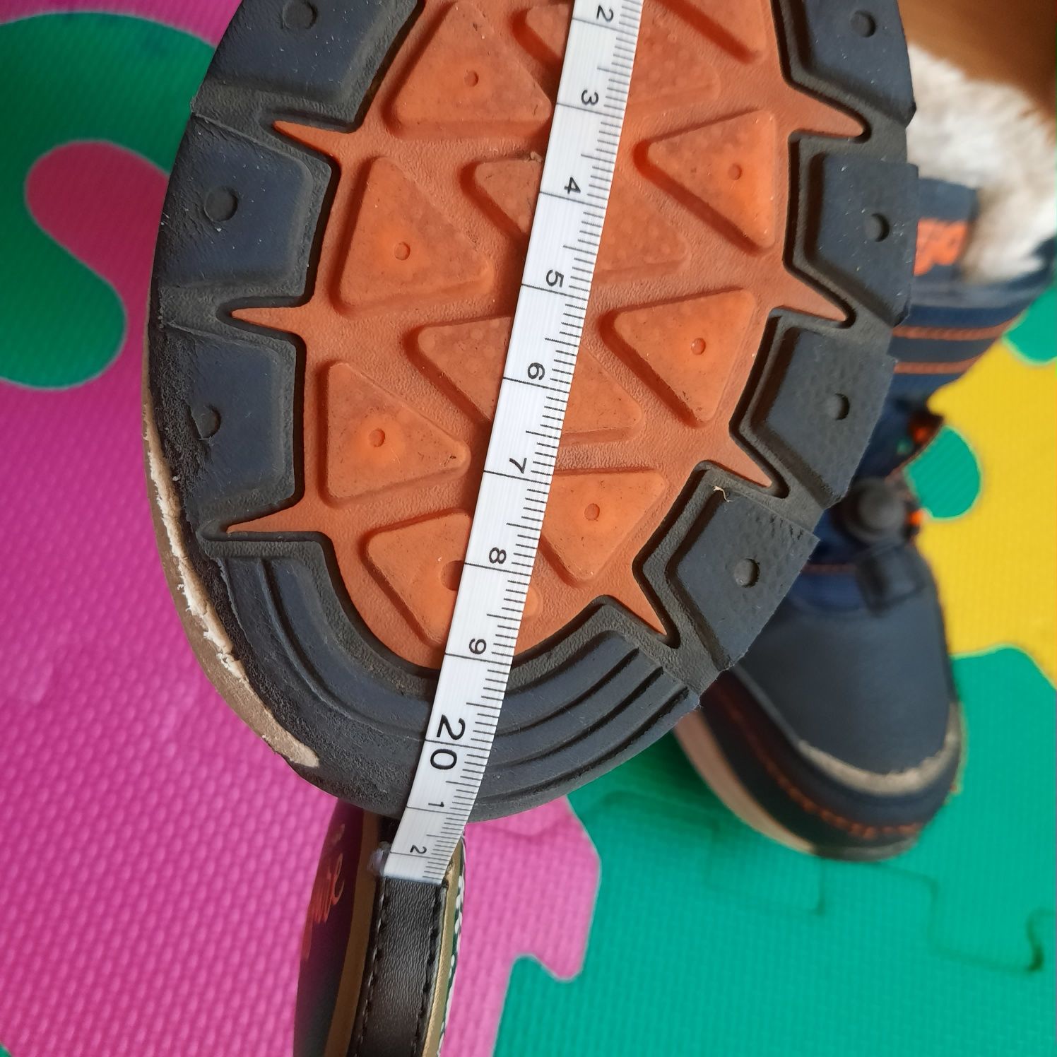 Buty zimowe Bejo