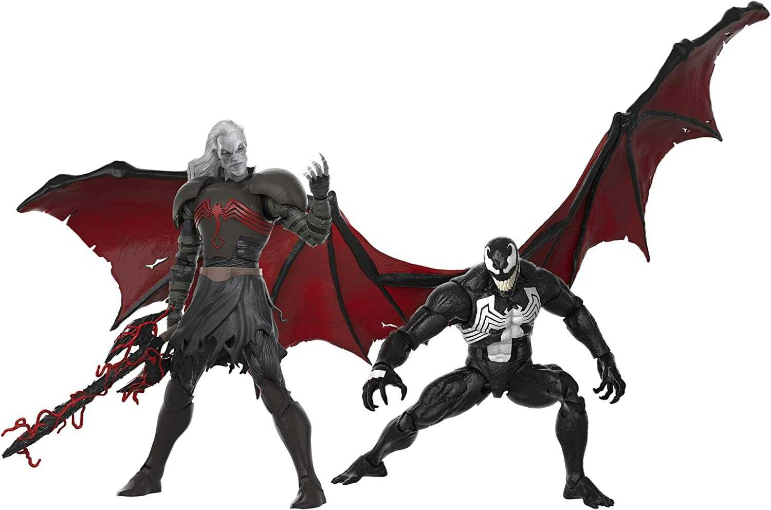 Комплект фігур Веном та Кналл Hasbro Marvel Legends Venom and Knull