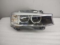 Lampa Reflektor Prawy BMW X3 F25 X4 F26 Lift Xenon Skrętny