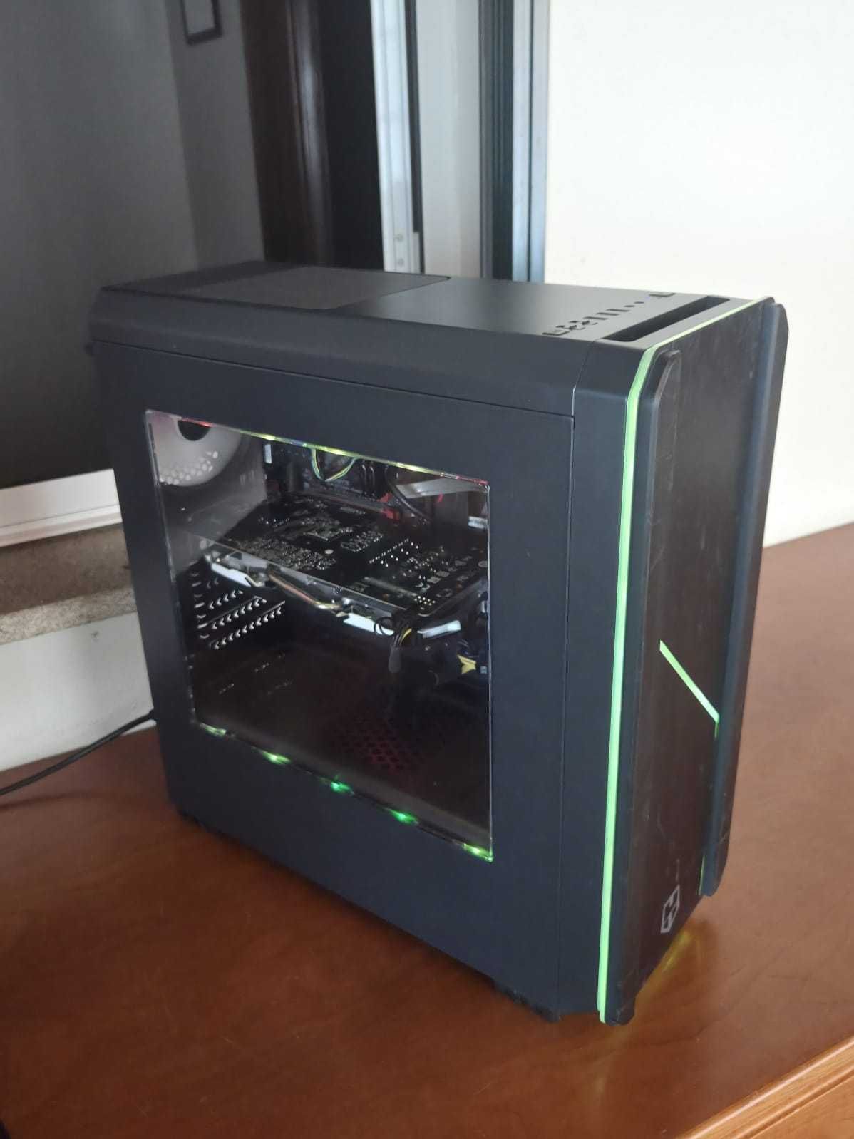 PC Gaming usado PC DE ENTRADA