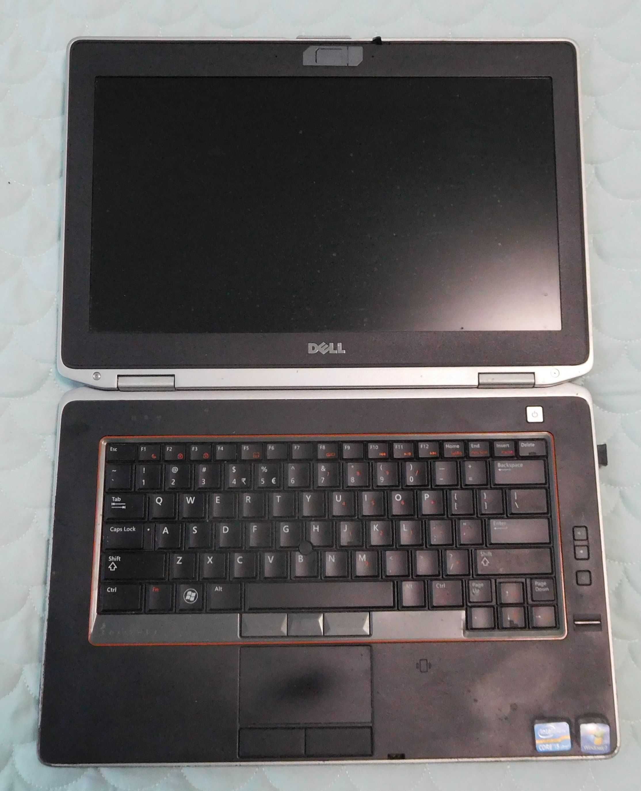 Laptop Dell Latitude E6420 + DODATKI