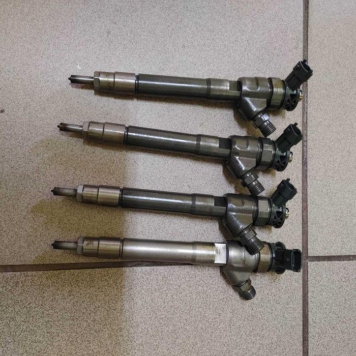 Wtryski Renault Trafic III 1.6 dci 145 KM