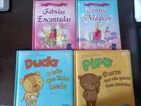 Livros infantis**NOVOS**