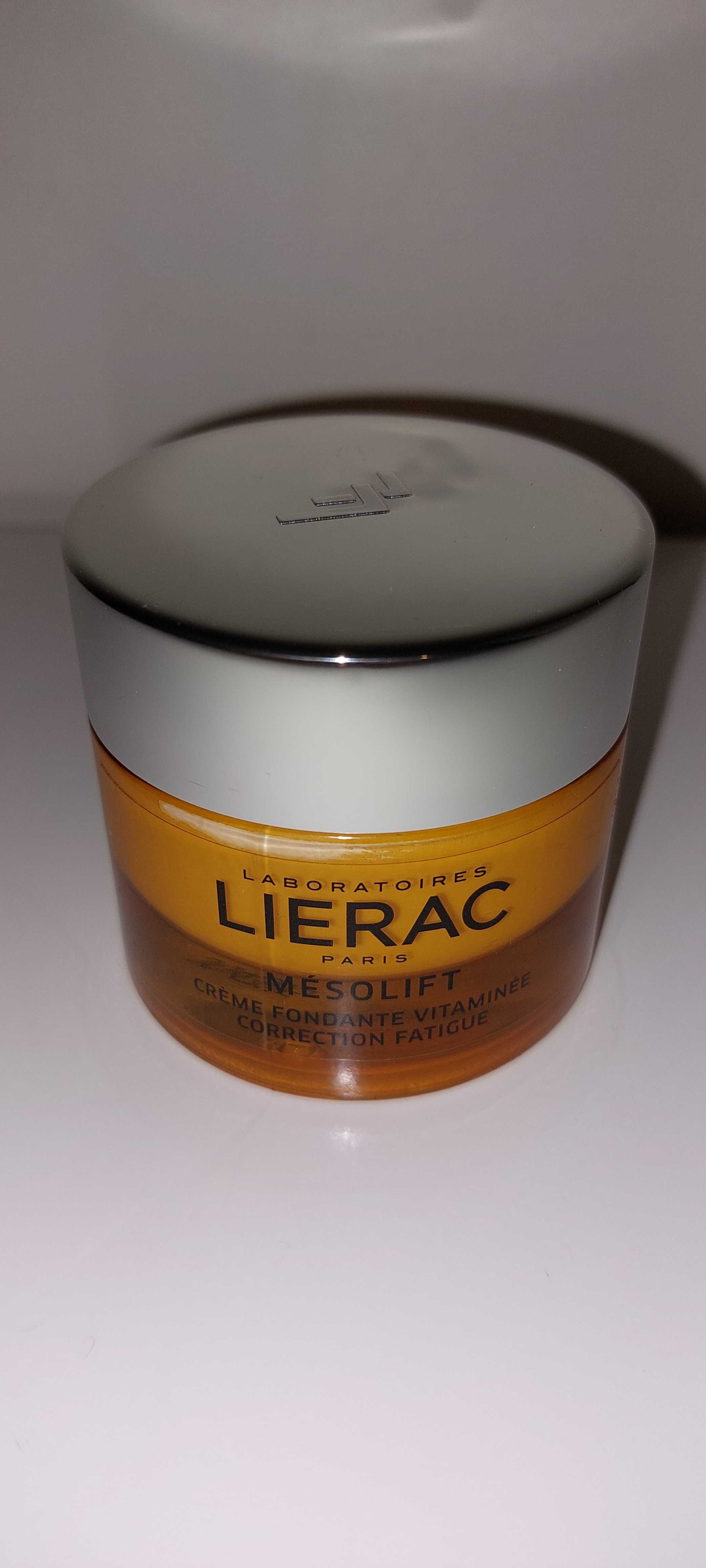 LIERAC Mesolift Creme Rozświetlający krem 50ml