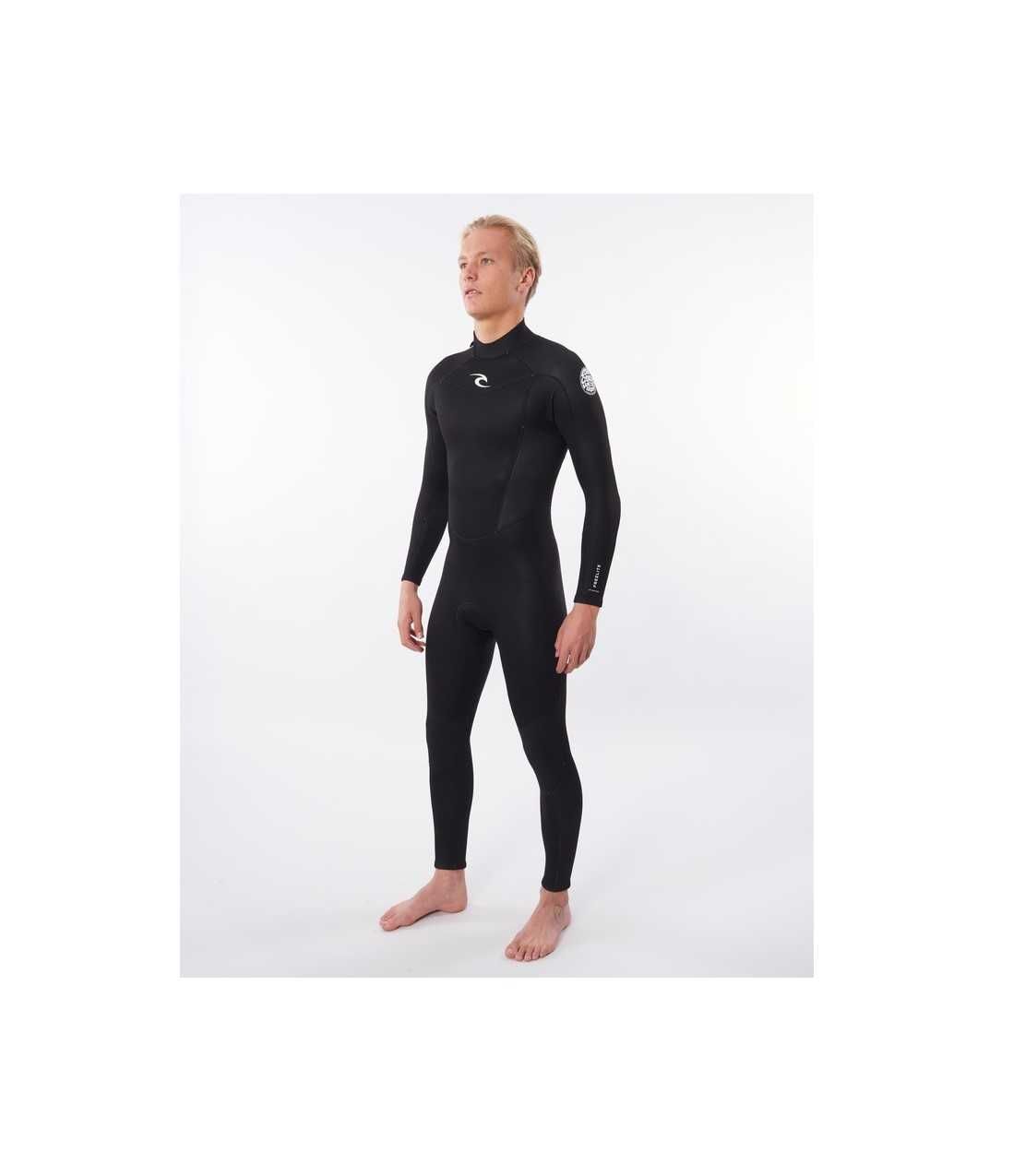 Pianka neoprenowa Rip Curl Freelite 3/2 BZ STM GB Black nowa