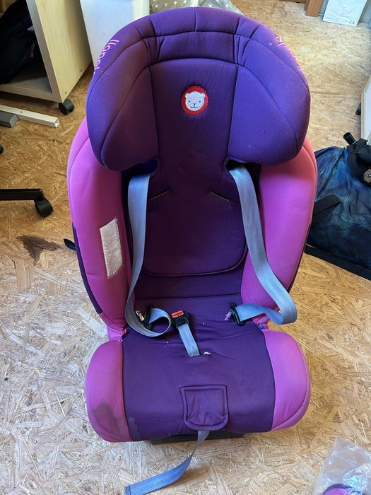 Fotelik samochodowy Lionelo Sander 0-36kg