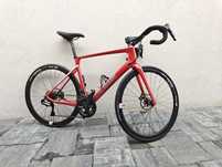 Rower szosowy Karbon Di2 Cube Agree C:62 Ultegra Di2 Carbon