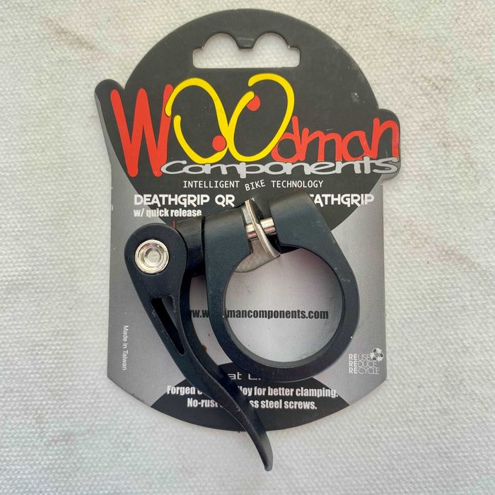 Abraçadeira de quadro 31.8mm