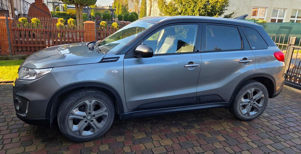 Suzuki Vitara Suzuki Vitara 2017 4x4 Premium Allgrip PIERWSZY WŁAŚCICIEL