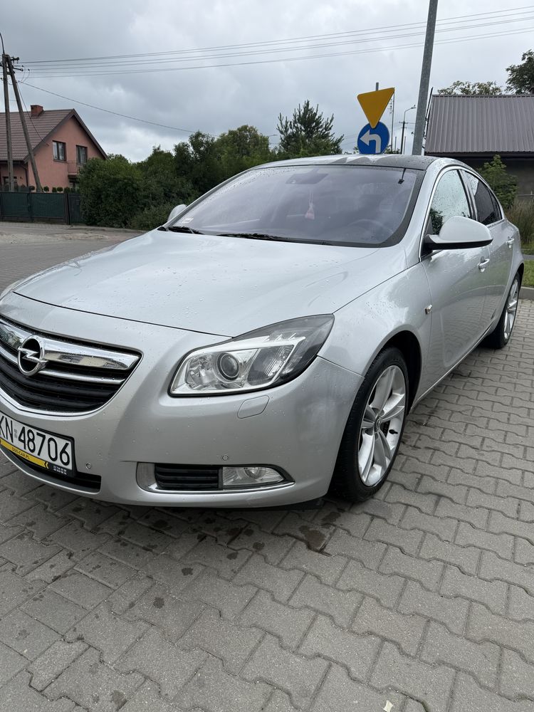 Insignia 1,6 turbo + lpg